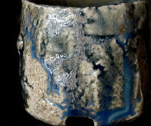 画像をギャラリービューアに読み込む, 吉見螢石 淡変須恵ぐい呑