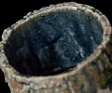 画像をギャラリービューアに読み込む, 吉見螢石 淡変須恵ぐい呑