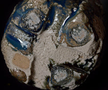 画像をギャラリービューアに読み込む, 吉見螢石 淡変須恵ぐい呑