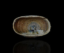 画像をギャラリービューアに読み込む, 吉見螢石 窯変須恵盃