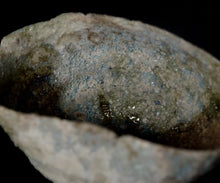 画像をギャラリービューアに読み込む, 吉見螢石 窯変須恵盃