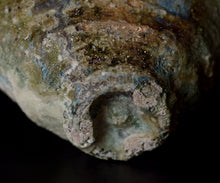 画像をギャラリービューアに読み込む, 吉見螢石 窯変須恵盃