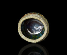 画像をギャラリービューアに読み込む, 松崎幹 織部白掛分ぐい呑