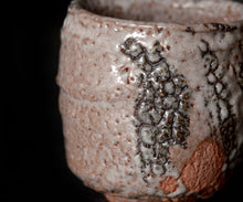 画像をギャラリービューアに読み込む, 松崎幹 長石釉ぐい呑