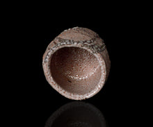 画像をギャラリービューアに読み込む, 松崎幹 長石釉ぐい呑