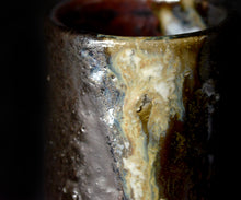 画像をギャラリービューアに読み込む, 通次廣 薩摩手筒ぐい呑