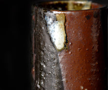 画像をギャラリービューアに読み込む, 通次廣 薩摩手筒ぐい呑