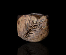 画像をギャラリービューアに読み込む, 泉田之也 積層ぐい呑