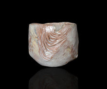 画像をギャラリービューアに読み込む, 泉田之也 積層粉引ぐい呑