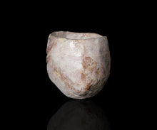 画像をギャラリービューアに読み込む, 泉田之也 積層粉引ぐい呑
