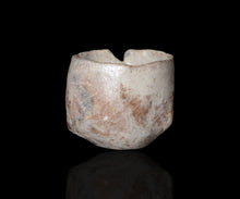 画像をギャラリービューアに読み込む, 泉田之也 積層粉引ぐい呑