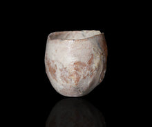 画像をギャラリービューアに読み込む, 泉田之也 積層粉引ぐい呑