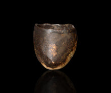 画像をギャラリービューアに読み込む, 泉田之也 積層黒ぐい呑