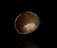 画像をギャラリービューアに読み込む, 泉田之也 積層黒ぐい呑