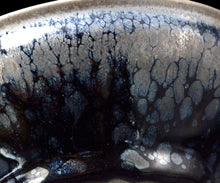 画像をギャラリービューアに読み込む, 古谷宣幸 油滴天目茶盌