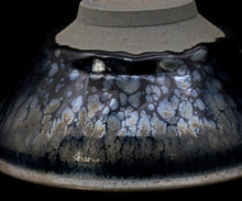 画像をギャラリービューアに読み込む, 古谷宣幸 油滴天目茶盌