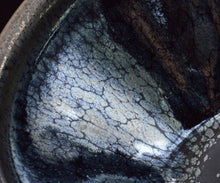 画像をギャラリービューアに読み込む, 古谷宣幸 油滴天目茶盌