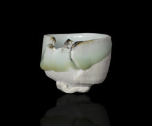 画像をギャラリービューアに読み込む, 加藤真美 景徳鎮手 酒盃