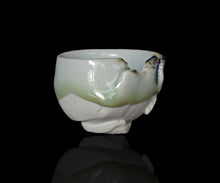 画像をギャラリービューアに読み込む, 加藤真美 景徳鎮手 酒盃