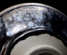画像をギャラリービューアに読み込む, 古谷宣幸 油滴天目茶盌
