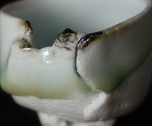 画像をギャラリービューアに読み込む, 加藤真美 景徳鎮手 酒盃