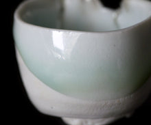 画像をギャラリービューアに読み込む, 加藤真美 景徳鎮手 酒盃