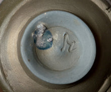 画像をギャラリービューアに読み込む, 加藤真美 フロスト釉 酒盃