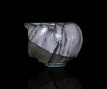 画像をギャラリービューアに読み込む, 加藤真美 フロスト釉 小片口