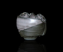 画像をギャラリービューアに読み込む, 加藤真美 フロスト釉 小片口