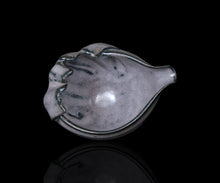 画像をギャラリービューアに読み込む, 加藤真美 フロスト釉 小片口