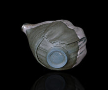 画像をギャラリービューアに読み込む, 加藤真美 フロスト釉 小片口