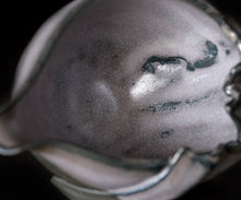 画像をギャラリービューアに読み込む, 加藤真美 フロスト釉 小片口