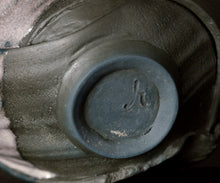 画像をギャラリービューアに読み込む, 加藤真美 フロスト釉 小片口