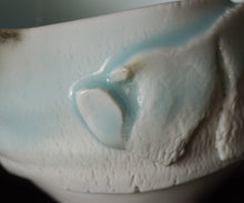 画像をギャラリービューアに読み込む, 加藤真美 景徳鎮手 小片口