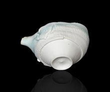 画像をギャラリービューアに読み込む, 加藤真美 景徳鎮手 小片口