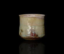 画像をギャラリービューアに読み込む, 松村遷 本沼手黄瀬戸窯変酒盃A