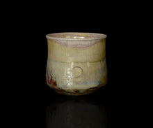 画像をギャラリービューアに読み込む, 松村遷 本沼手黄瀬戸窯変酒盃A