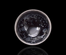 画像をギャラリービューアに読み込む, 古谷宣幸 油滴天目盃A
