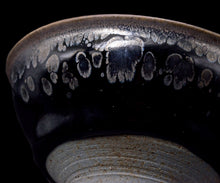画像をギャラリービューアに読み込む, 古谷宣幸 油滴天目盃A