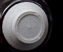 画像をギャラリービューアに読み込む, 古谷宣幸 油滴天目盃A