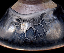 画像をギャラリービューアに読み込む, 古谷宣幸 油滴天目盃B