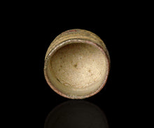 画像をギャラリービューアに読み込む, 松村遷 本沼手黄瀬戸窯変酒盃C