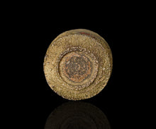 画像をギャラリービューアに読み込む, 松村遷 本沼手黄瀬戸窯変酒盃C