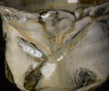 画像をギャラリービューアに読み込む, マイケルマルティノ 彫朝鮮唐津小服茶盌