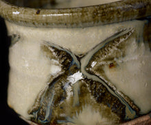 画像をギャラリービューアに読み込む, マイケルマルティノ 彫朝鮮唐津小服茶盌