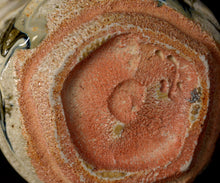 画像をギャラリービューアに読み込む, マイケルマルティノ 彫朝鮮唐津小服茶盌