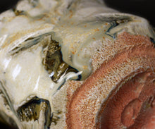 画像をギャラリービューアに読み込む, マイケルマルティノ 彫朝鮮唐津小服茶盌