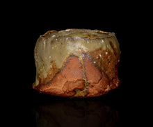 画像をギャラリービューアに読み込む, ジェフシャピロ 灰釉茶盌