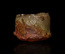 画像をギャラリービューアに読み込む, ジェフシャピロ 灰釉茶盌