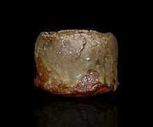 画像をギャラリービューアに読み込む, ジェフシャピロ 灰釉茶盌